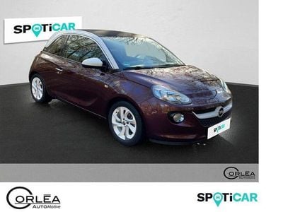 Gebraucht Opel Adam Open Air 69 PS (50 kW) 2019 Red (metallic) Kleinwagen