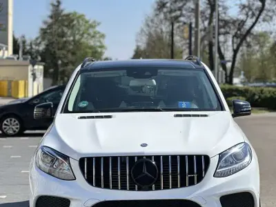 Używany Mercedes GLE350 258 KM (189 kW) 2015 SUV