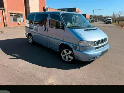 Używany VW T4 151 KM (111 kW) 2001 Niebieski Van