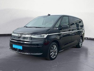 Usado VW Multivan Style 150 HP (110 kW) 2025 Preto Monovolume