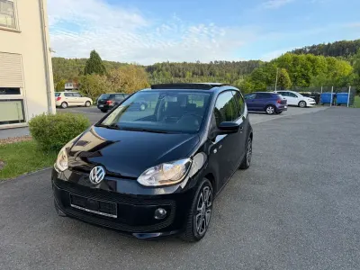 Brugt VW up! 75 HK (55 kW) 2014 Sort Hatchback