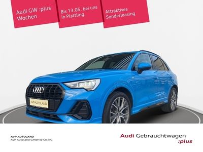 gebraucht Audi Q3 35 TFSI S line | | | |