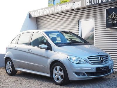 Usata Mercedes B180 109 CV (80 kW) 2005 Argento Monovolume