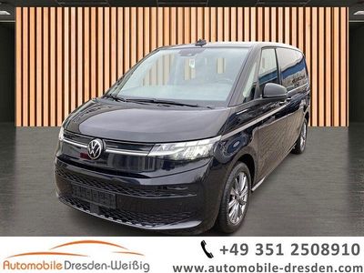 Schwarz Gebraucht 2024 VW T7 Van | 44.890 € (Guter Preis)