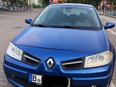 Gebraucht Renault Clio II 110 PS (80 kW) 2008 Blau Limousine