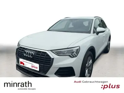 Gebraucht Audi Q3 Comfort 150 PS (110 kW) 2022 Weiß SUV