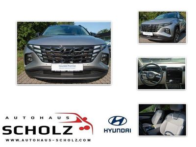 Silber Gebraucht 2022 Hyundai Tucson Prime SUV | 29.890 € (Etwas zu teuer)