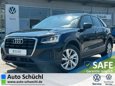 Gebraucht Audi Q2 150 PS (110 kW) 2022 Schwarz SUV