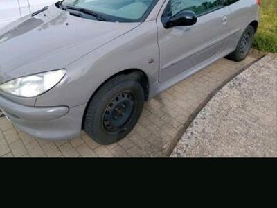 gebraucht Peugeot 206 1500 VB