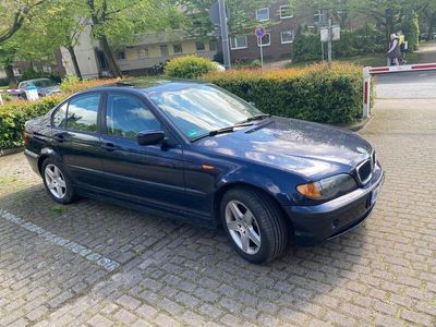 gebraucht BMW 320 d *TÜV Neu *Sport M - Paket