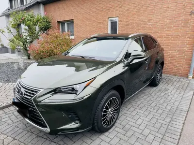 Gebraucht Lexus NX300h