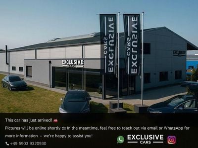 Gebraucht Tesla Model X 386 kW (525 PS) 2020 Blau SUV