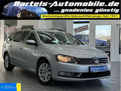 Gebraucht VW Passat Comfortline 140 PS (102 kW) 2013 Silber Kombi