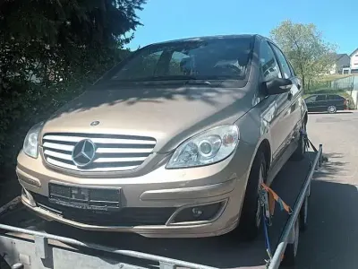 Second-hand Mercedes B180 109 CP (80 kW) 2006 Monovolum