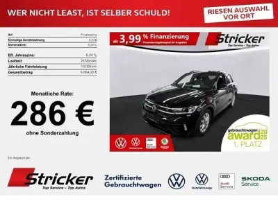 Gebraucht VW T-Roc Beats 300 PS (220 kW) 2024 Deep black perleffekt SUV