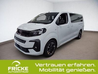 Opel Zafira Life