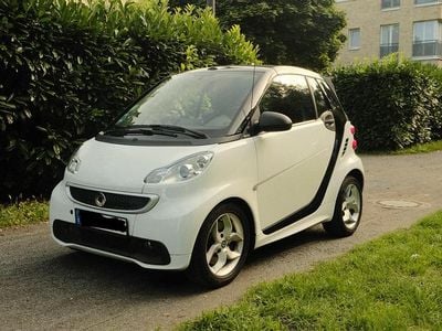 Smart ForTwo Cabrio