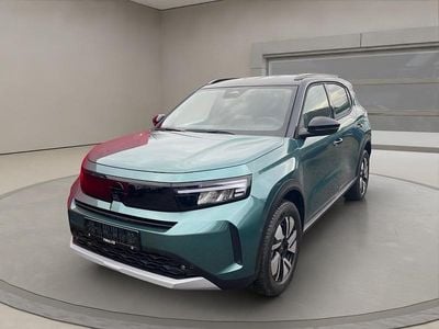 Nouă Opel Frontera 145 CP (106 kW) 2025 Verde SUV