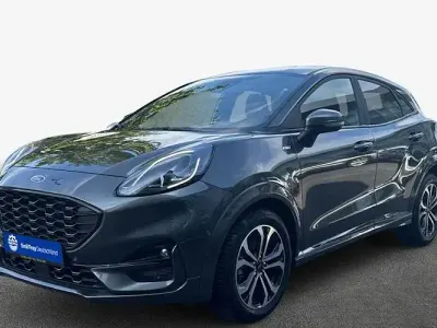 Gebraucht Ford Puma