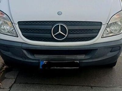 gebraucht Mercedes Sprinter Euro 5