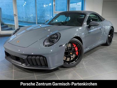 Schiefergrau neo Gebraucht 2026 Porsche 911 Cabrio | 192.790 € (Superpreis)
