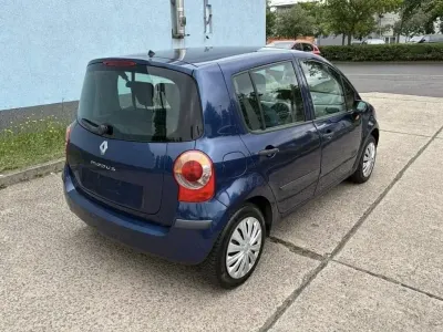 Gebraucht Renault Modus 2005 Blau Van / Kleinbus