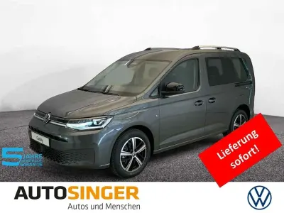 Nuova VW Caddy 116 CV (85 kW) 2026 Grigio Monovolume