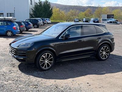 Gebraucht Porsche Cayenne 348 PS (255 kW) 2023 Schwarz SUV