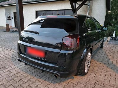 Gebraucht Opel Signum 211 PS (155 kW) 2003 Schwarz Kleinwagen