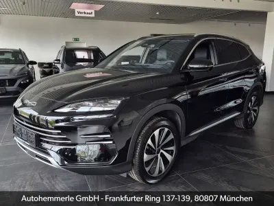 Nuova BYD Seal U Design 324 CV (238 kW) 2026 Nero SUV
