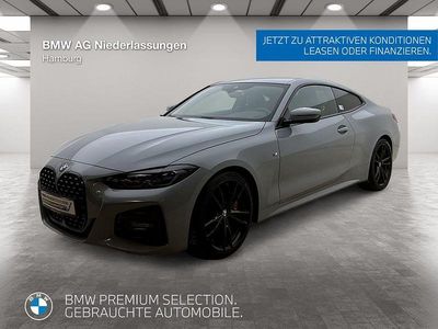 Gebraucht BMW 430 M Sport 245 PS (180 kW) 2023 Grau Coupé