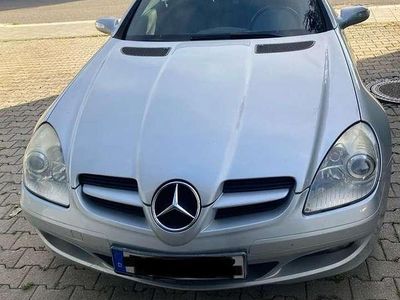 Mercedes SLK200