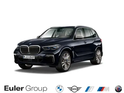 Gebraucht BMW X5 530 PS (389 kW) 2023 Carbonschwarz metallic SUV