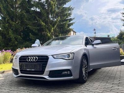 Silber Gebraucht 2015 Audi A5 Sportback Sport Kleinwagen | 11.500 € (Guter Preis)