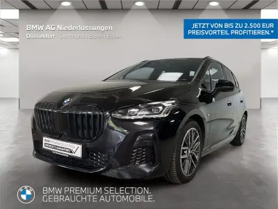 Gebraucht BMW 220 M Sport 150 PS (110 kW) 2025 Schwarz Van / Kleinbus