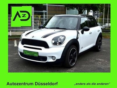 Mini Cooper SD Countryman
