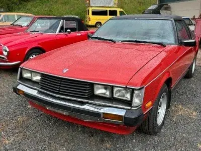 Gebraucht Toyota Celica 85 PS (62 kW) 1982 Coupé