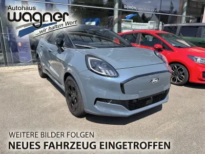 Neu Ford Puma Gen-E 124 kW (169 PS) 2026 Blau SUV