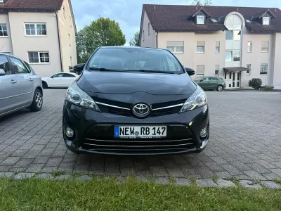 Gebraucht Toyota Verso