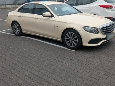 Gebraucht Mercedes E200