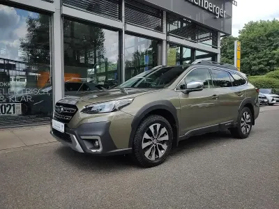 Gebraucht Subaru Outback