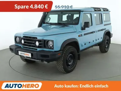 Gebraucht Ineos Grenadier