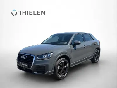 Używany Audi Q2 Design 150 KM (110 kW) 2017 Szary SUV