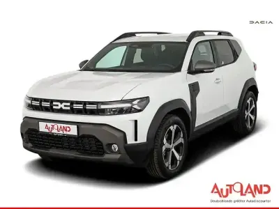 Second-hand Dacia Duster