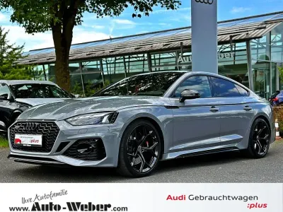 Gebraucht Audi RS5 Competition 450 PS (330 kW) 2024 Grau Coupé