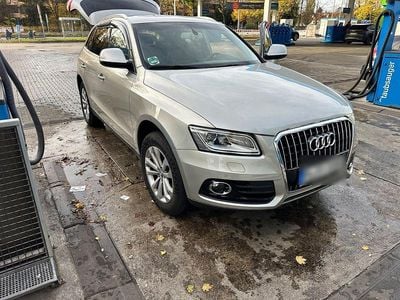 Gebraucht Audi Q5 245 PS (180 kW) 2013 Silber SUV