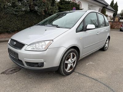 Gebraucht Ford C-MAX 125 PS (91 kW) 2007 Silber Van / Kleinbus
