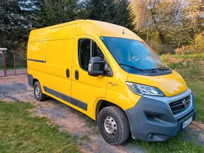 Usata Fiat Ducato