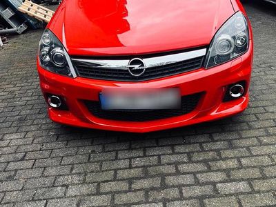 Gebraucht Opel Astra OPC 170 PS (125 kW) 2009 Rot Kleinwagen
