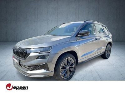 Usata Skoda Karoq SportLine 190 CV (139 kW) 2025 Grigio SUV